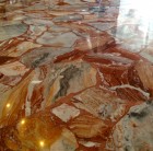 Levigatura pavimenti - Sabbiature Lamature