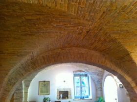 Invecchiamento mattoni - Sabbiature Lamature