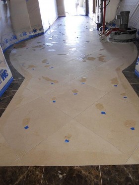 Lamatura e stuccatura - Sabbiature Lamature