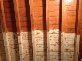 Rimozione verniciatura - Sabbiature Lamature 