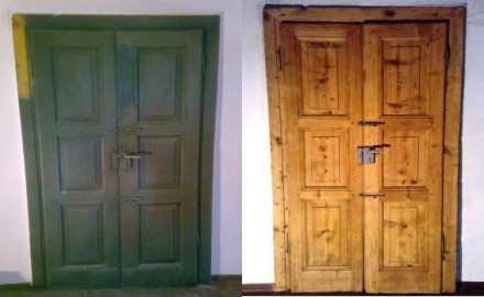 Porte - Sabbiature Lamature 