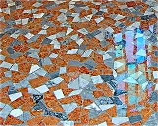 Palladiana marmo - Sabbiature Lamature 