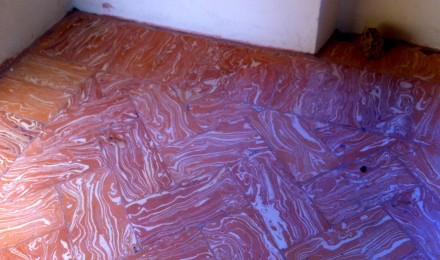 Esempio cotto - Sabbiature Lamature