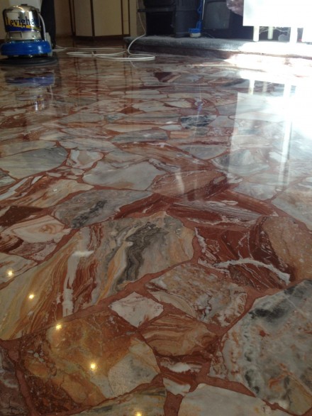 Ultima lavorazione - Sabbiature Lamature