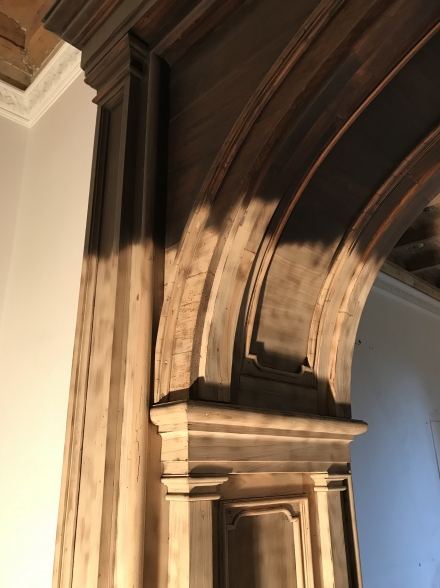 microsabbiatura particolari antichi - Sabbiature Lamature 